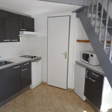 Apartament 2 Pieces 6 Couchages, Terrasse, Parking Prive, Sud - Fr-1-326-458 Marseillan (Herault)