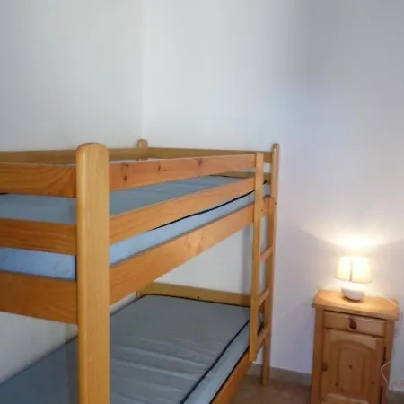 2 Pieces 6 Couchages, Terrasse, Parking Prive, Sud - Fr-1-326-458 Apartament